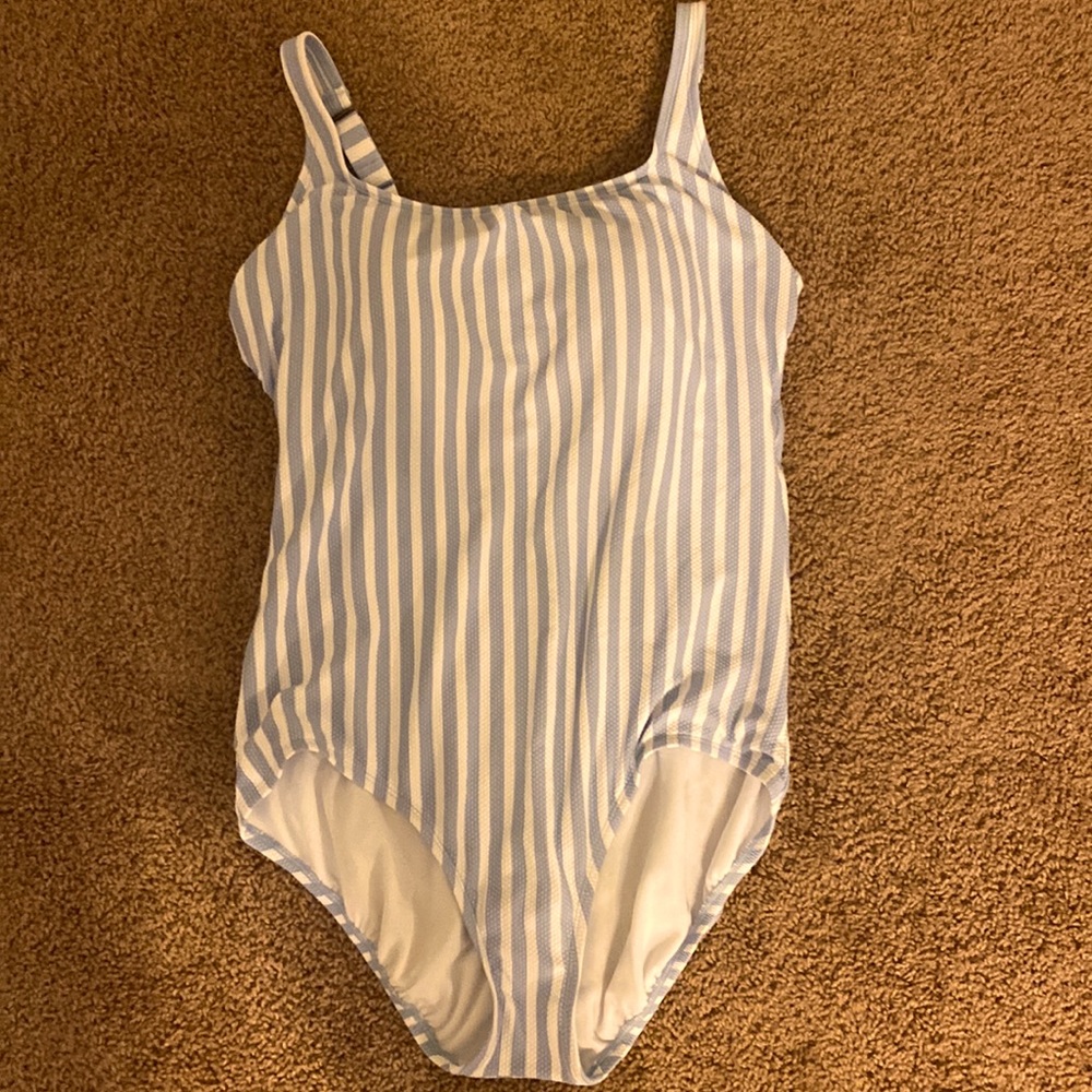 Time and Tru One Piece Swimsuit - 1X